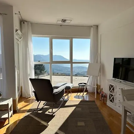 Stunning View Near Dubrovnik Daire *