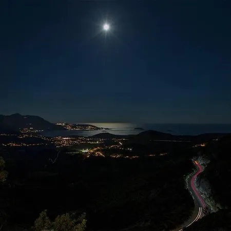 Daire Stunning View Near Dubrovnik Ivanica